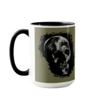 PATRIOT - SKULL VON IDAHO