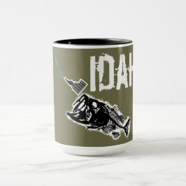 PATRIOT - STRIKENDE IDAHO - EINE SCHLECHTE BASIS TASSE