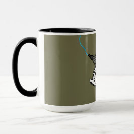 PATRIOT - STRIKENDE IDAHO - EINE SCHLECHTE BASIS TASSE