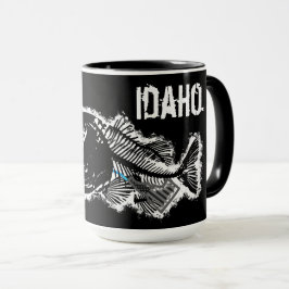 PATRIOT - SWALLOWED IDAHO - EINE SCHLECHTE BASIS TASSE