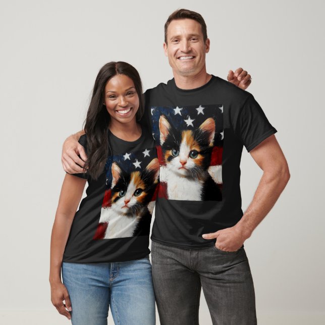 Patriot T-Shirt (Unisex)