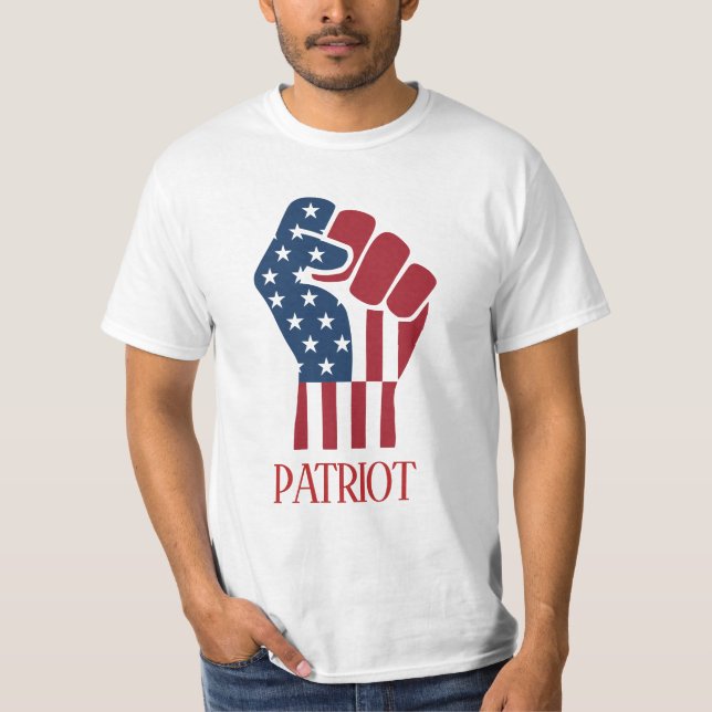 Patriot T-Shirt (Vorderseite)