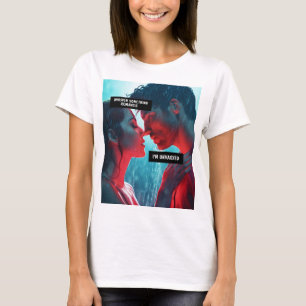 PATRIOT-T - SHIRT FÜR ROMANTISCHE PFLANZENSCHUTZKR