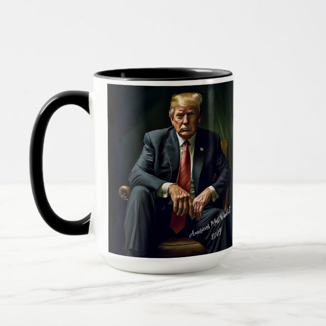 Patriot Tasse (Links)