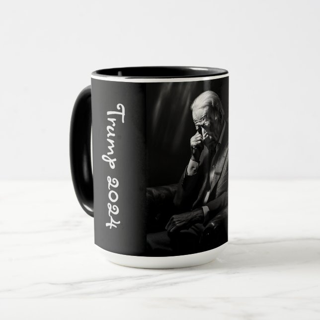 Patriot Tasse (Vorderseite Links)