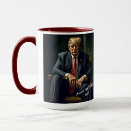 Patriot Tasse
