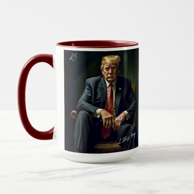 Patriot Tasse (Links)