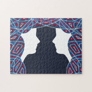 Patriot Twins Puzzle