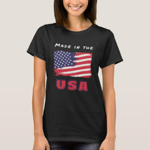Patriot USA Blues T-Shirt