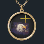 *~* Patriot Veteran Christlicher Adlerkreuz AP16 Vergoldete Kette<br><div class="desc">(In AP16 nach ähnlichen Themen suchen) Sie können sich kostenlos übertragen. JEWELRY WITH INTENTION (R) - Energetisch Enhanced Jewelry (((((((((((( copy paste dieses Link für meine USA Patriot Collection https://bit.ly/3QsVQy0 ))))))))))))))))) Sie können die verschiedenen Elemente dieses Designs editieren , verschieben und verändern. Gehen Sie einfach zu Personalisierung - > und...</div>