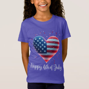 Patriot Vibes: Stars, Stripes & Style T - Shirt