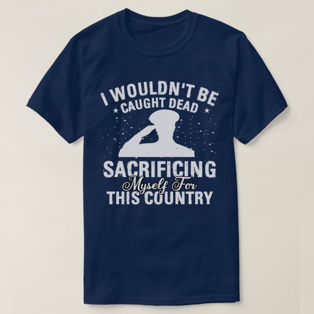 Patrioten (17) T-Shirt (Design vorne)