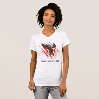 Patrioten für Trump T-Shirt
