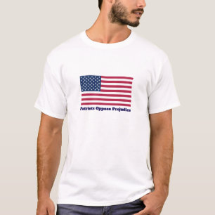 Patrioten gegen Vorurteile T-Shirt