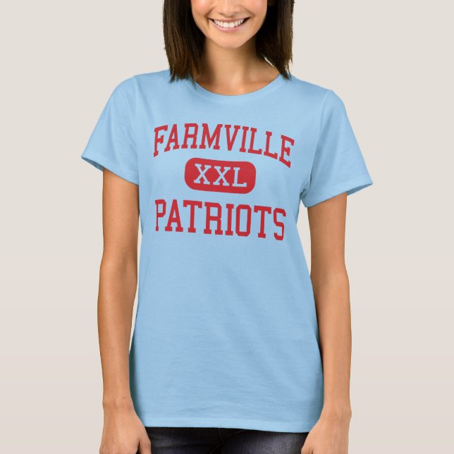 - Patrioten - Mittel - T-Shirt (Vorderseite)