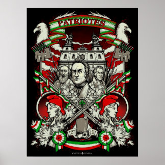 Patrioten Poster