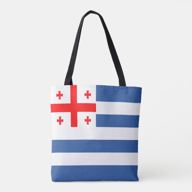 Patriotic Adjara Flag (Rückseite)