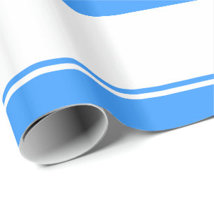 Patriotic Altai Republik Flagge Geschenkpapier