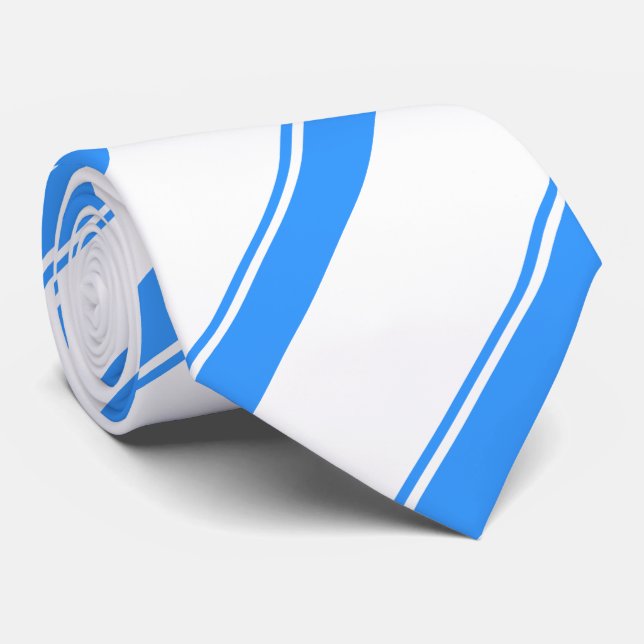 Patriotic Altai Republik Flagge Krawatte (Gerollt)