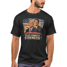 Patriotic American (6) T-Shirt