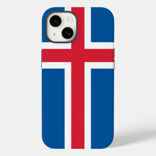 Patriotic Apple 14 Case-Mate, Island-Flagge Case-Mate iPhone 14 Hülle