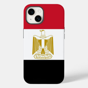 Patriotic Apple Case Mate, Ägypten Flag Case-Mate