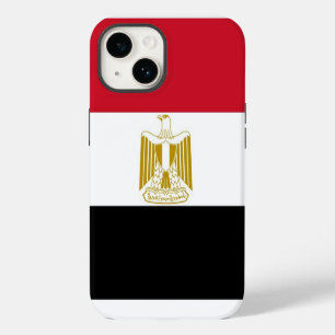 Patriotic Apple Case Mate, Ägypten Flag Case-Mate  iPhone 14 Hülle