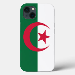 Patriotic Apple Case Mate, algerische Flagge