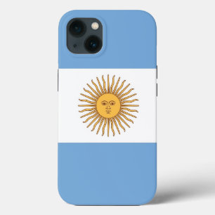 Patriotic Apple Case Mate, Argentinienflagge