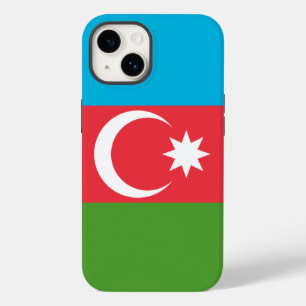 Patriotic Apple Case Mate, aserbaidschanische Flag