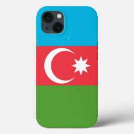 Patriotic Apple Case Mate, aserbaidschanische Flag