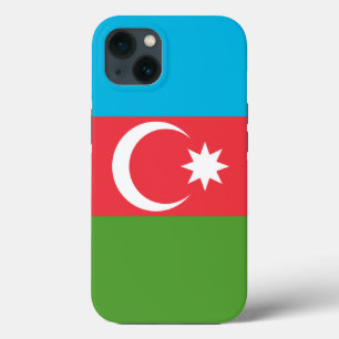 Patriotic Apple Case Mate, aserbaidschanische Flag