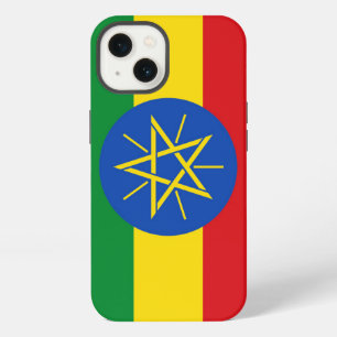 Patriotic Apple Case Mate, äthiopische Flagge iPhone 13 Hülle