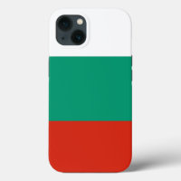 Patriotic Apple Case Mate, bulgarische Flagge