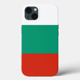 Patriotic Apple Case Mate, bulgarische Flagge
