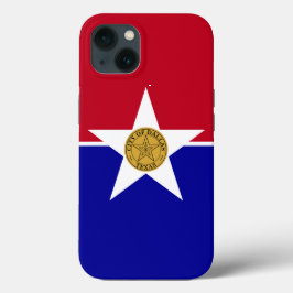 Patriotic Apple Case Mate, Dallas-Flag