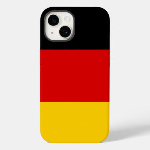 Patriotic Apple Case Mate, Deutschland Flag Case M