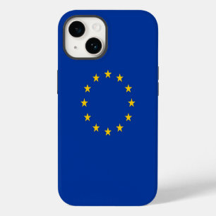 Patriotic Apple Case Mate, Europäische Gewerkschaf iPhone 14 Hülle