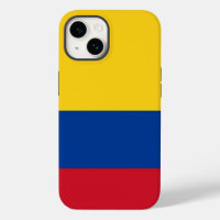 Patriotic Apple Case Mate, Fallmädchen unter kolum