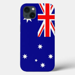 Patriotic Apple Case Mate, Flagge Australiens