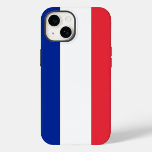 Patriotic Apple Case-Mate, Frankreich Case-Mate iP iPhone 14 Hülle
