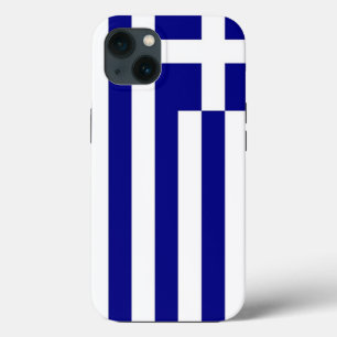 Patriotic Apple Case Mate, griechische Flagge