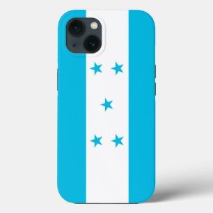 Patriotic Apple Case-Mate, Honduras-Flagge Case-Mate iPhone Hülle