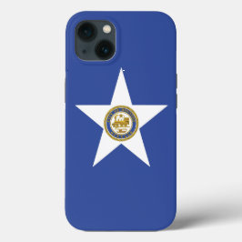 Patriotic Apple Case Mate, Houston Flag
