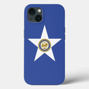 Patriotic Apple Case Mate, Houston Flag