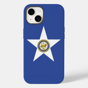 Patriotic Apple Case Mate, Houston Flag