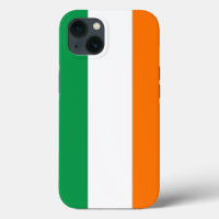 Patriotic Apple Case Mate, irische Flagge