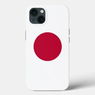 Patriotic Apple Case Mate, japanische Flagge