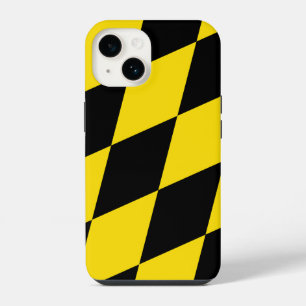 Patriotic Apple Case-Mate, München-Flag Case-Mate  iPhone 14 Hülle