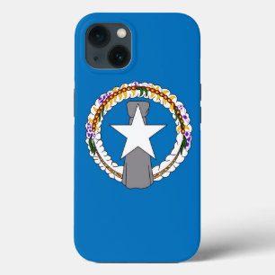Patriotic Apple Case Mate, Northern Mariana